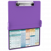 WhiteCoat Clipboard® - Lilac Food Industry Edition
